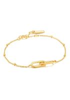 Ania Haie Armband »Chain Reaction, B021-01G«