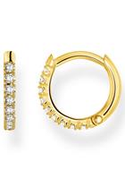 Thomas Sabo Ear cuffs in 925 Sterling zilver, goud, voor Dames, 4051245491166, EAN: CR658-414-14