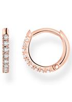 Thomas Sabo Ear cuffs in 925 Sterling zilver, roze, voor Dames, 4051245491173, EAN: CR658-416-14