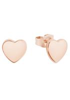 amor Oorbellen voor dames, 925 sterling zilver | hartje