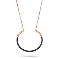 Kingka Ketting met hanger KOURI Stardust, SN8503GBK