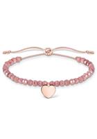 Thomas Sabo Armband »Herz, A1985-893-9-L20v«, mit Jaspis