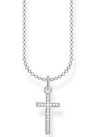 Thomas Sabo Halskettingen in 925 Sterling zilver, zilver, voor Dames, 4051245488173, EAN: KE2043-051-14-L45v