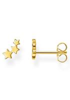 Thomas Sabo Single-Ohrstecker »Sterne, H2142-413-39«