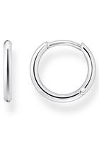 Thomas Sabo Oorringen in 925 Sterling zilver, zilver, voor Dames, 4051245491265, EAN: CR661-001-21