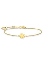 Thomas Sabo Armband »Kleeblatt, A1990-413-39-L19v«