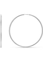 QOOQI Paar Creolen »32013644«