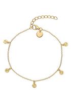 NOELANI Armband voor dames, 925 Sterling zilver | Munt