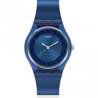 Swatch Originals Sideral Blue Damenuhr in Blau GN269