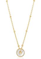 aniahaie Ania Haie - Mother of Pearl AH N022-01G - Ketting