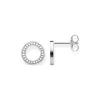 Thomas Sabo Oorhangers in 925 Sterling zilver