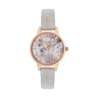 Olivia Burton Dameshorloge Kwarts Goud