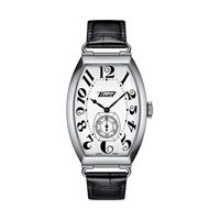 Tissot Heritage Porto Heren Zwarte Horloge T1285051601200