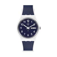 Swatch Originals Medium (34mm) GW715 Navy Light Horloge