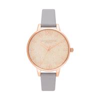 Olivia Burton Dameshorloge Kwarts Goud