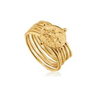 Ania Haie Damenring Apollo Ring R020-02G-50