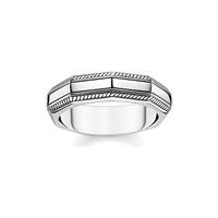 Thomas Sabo Dames Ring in 925 Sterling zilver