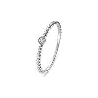 Valeria Damesring 87575756 Witgoud 375