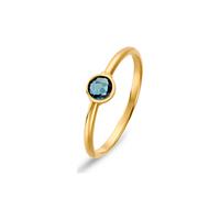 Valeria Damesring 87482227 Geelgoud 375