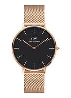 Daniel Wellington Petite Melrose horloge DW00100303