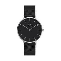 Daniel Wellington Unisexuhr Classic Petite Ashfield DW00100308