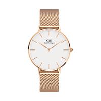 Daniel Wellington Unisexuhr Classic Petite Melrose DW00100305