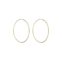 CHRIST Gold Creolen 87735222