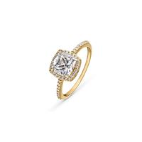FAVS Gold Damenring