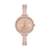 Michael Kors Dameshorloge Kwarts Roze