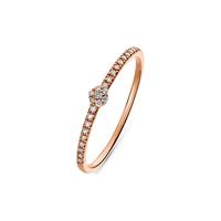 CHRIST Diamonds Damenring 87998185
