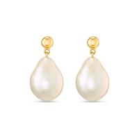 YAMOKO Oorhangers 88006551 Geelgoud 585