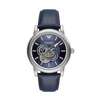 Emporio Armani AR60011 Chronograaf Automatisch Blauw Wijzerplaat Herenhorloge