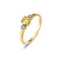 CHRIST Gold Damenring 87748812
