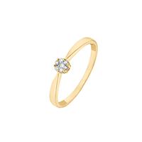 Valeria Damesring 87381633 Geelgoud 375