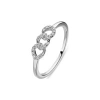 CHRIST Diamonds Damenring