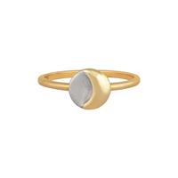 Caï Dames Ring in zilver, meerkleurig, voor Dames, 4006046340229, EAN: 274270178-052
