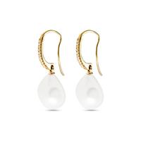 YAMOKO Oorhangers 87775801 Geelgoud 585