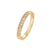 Valeria Damesring 87502589 Geelgoud 585