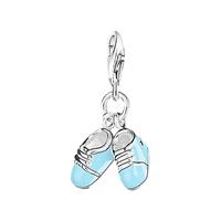 Thomas Sabo Charm Babyschuhe 0822-007-1