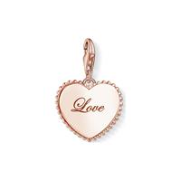 Thomas Sabo Charm Herz Love 1502-415-40