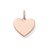 Thomas Sabo Anhänger Love Bridge LBPE0002-415-12