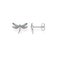 Thomas Sabo Oorhangers in 925 Sterling zilver, zilver, voor Dames, 4051245456455, EAN: SCH150278