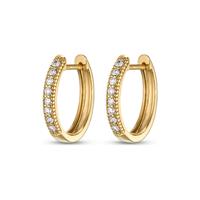 CHRIST Diamonds Creolen 87993892