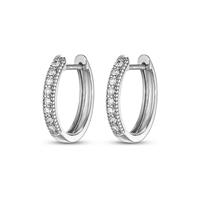 CHRIST Diamonds Creolen 87993906