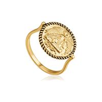 Ania Haie Damenring Winged Goddess Ring R020-01G-52