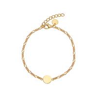 NOELANI Armband voor dames, 925 Sterling zilver | Munt