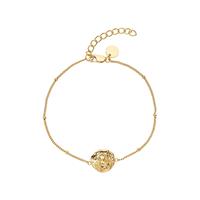 NOELANI Armband voor dames, sterling zilver 925, Heilige Maria