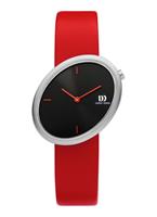 Danish Design Frihed IV24Q1284 Ellipse Horloge