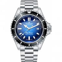 Edox Herrenuhr Skydiver 80120 3NM BUIDN
