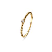 Valeria Damesring 87575802 Geelgoud 375